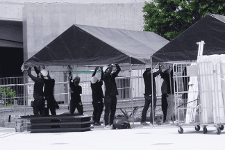 イベント・
展示会ブース施工