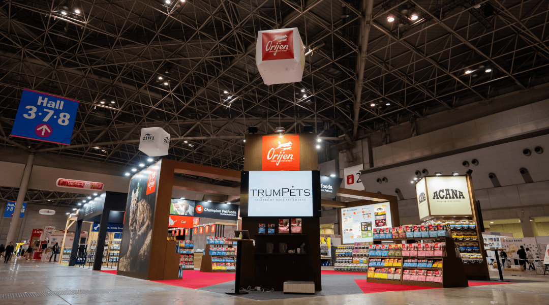 インターペット
株式会社トランペッツ