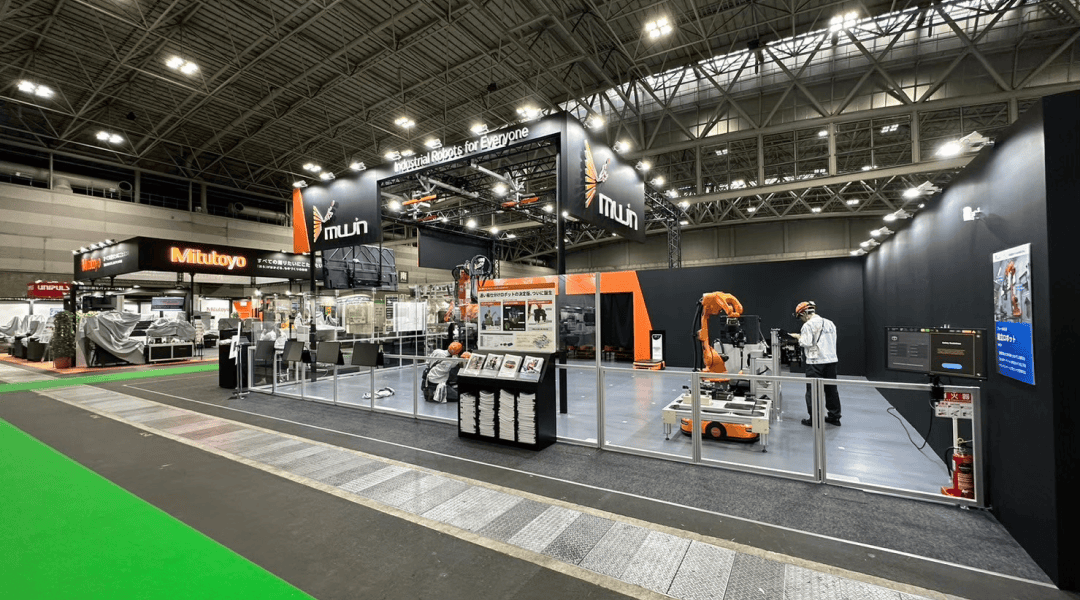 メカトロテックジャパン
株式会社Mujin