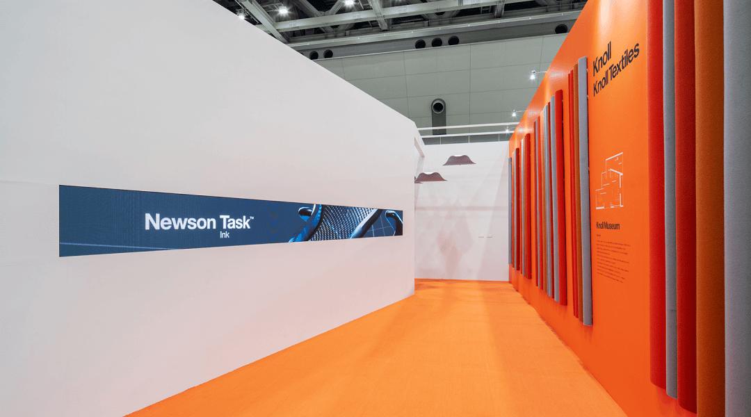 ORGATEC TOKYO
株式会社イトーキマーケットスペース