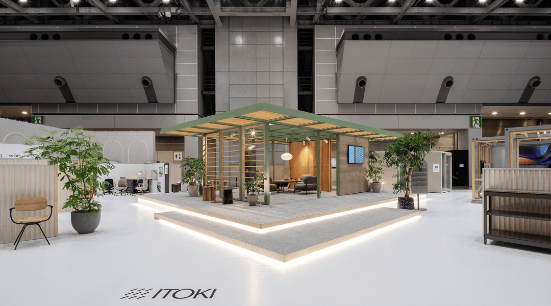 ORGATEC TOKYO
株式会社イトーキマーケットスペース