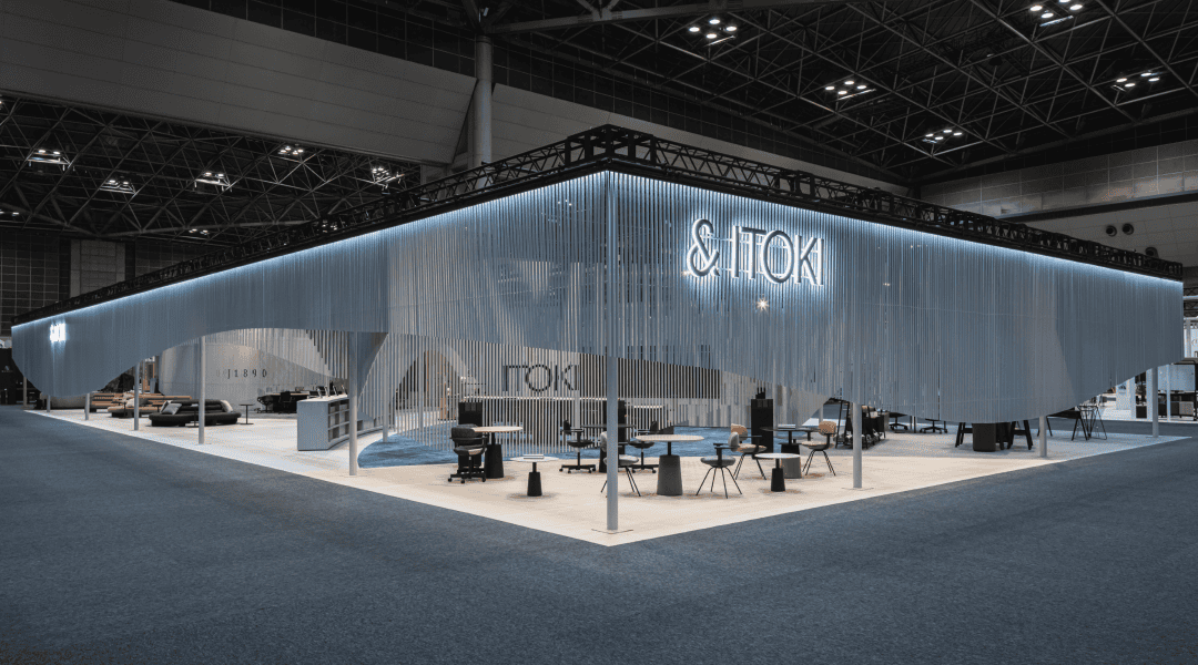 ORGATEC TOKYO
株式会社イトーキマーケットスペース