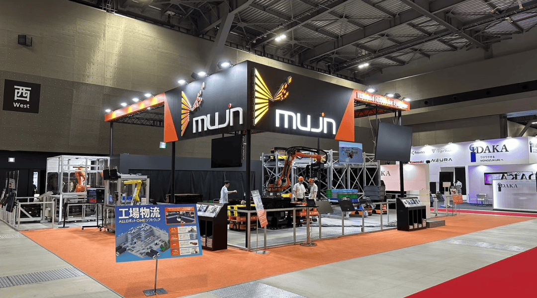 ROBOT TECHNOLOGY JAPAN
株式会社Mujin