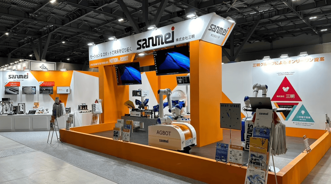 ROBOT TECHNOLOGY JAPAN
株式会社三明